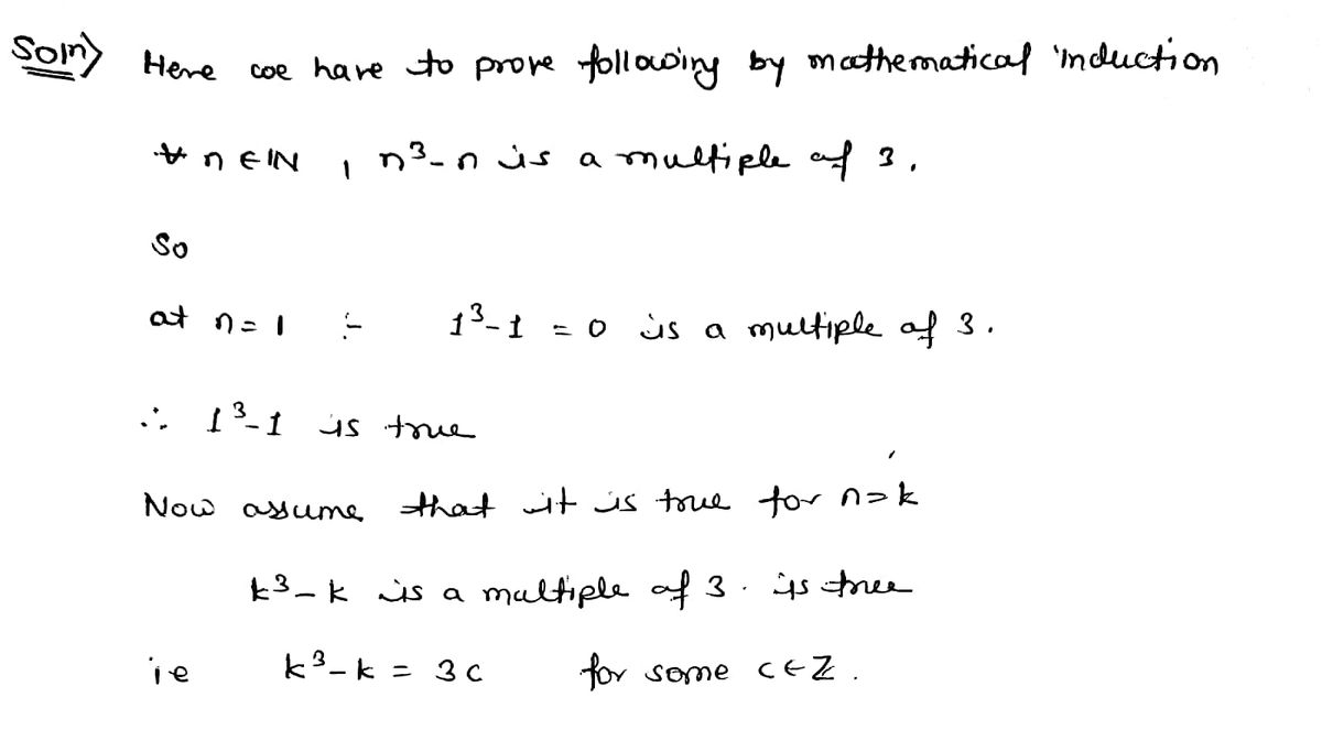 Advanced Math homework question answer, step 1, image 1